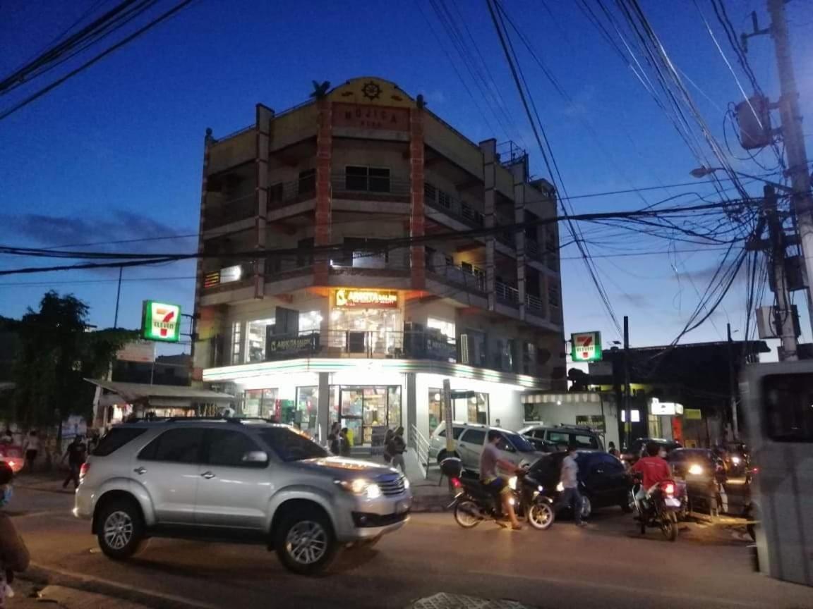 Ekonumi Rooms At Moonwalk Paranaque Paranaque City Buitenkant foto