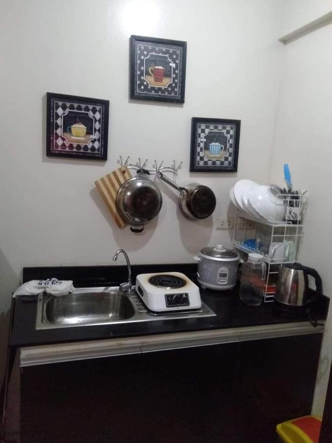 Ekonumi Rooms At Moonwalk Paranaque Paranaque City Buitenkant foto