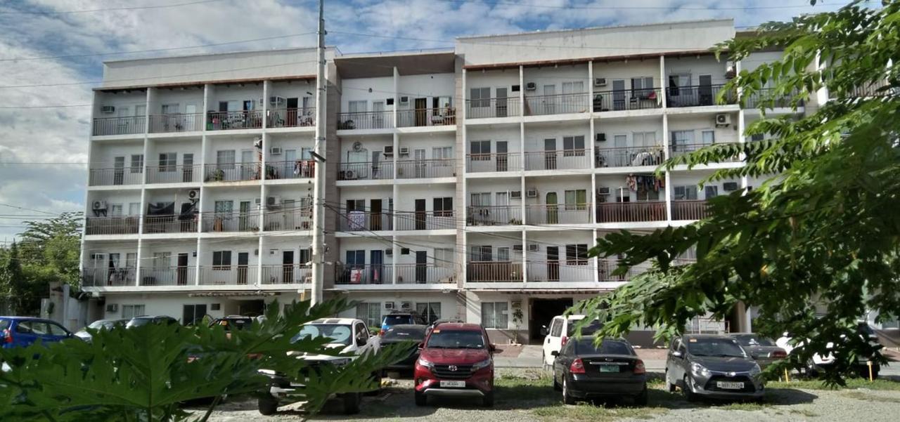 Ekonumi Rooms At Moonwalk Paranaque Paranaque City Buitenkant foto