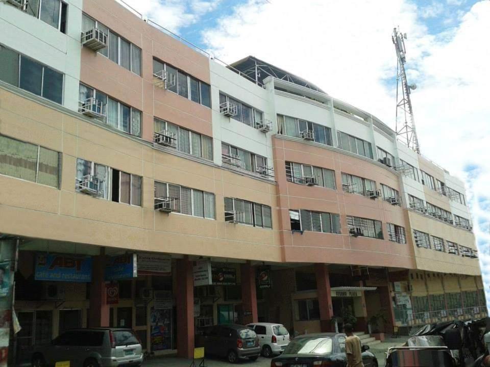 Ekonumi Rooms At Moonwalk Paranaque Paranaque City Buitenkant foto