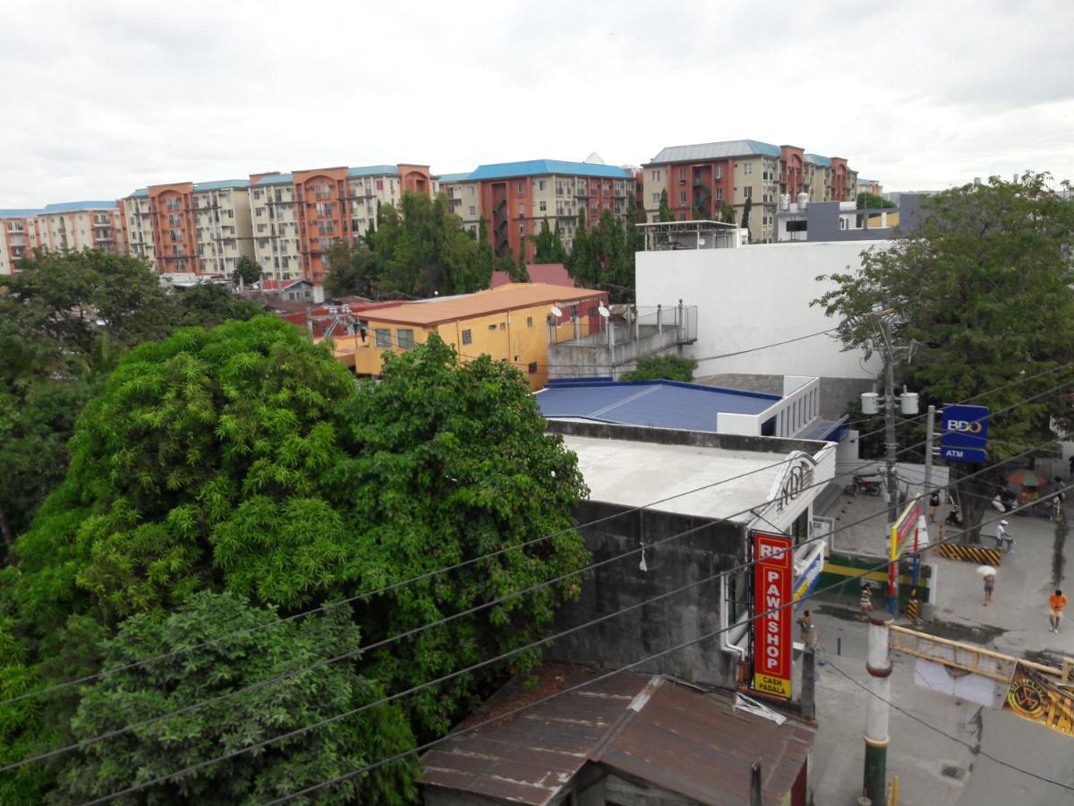 Ekonumi Rooms At Moonwalk Paranaque Paranaque City Buitenkant foto